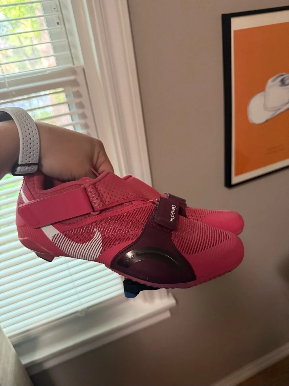 Nike Wmns SuperRep Cycle 'Gypsy Rose'